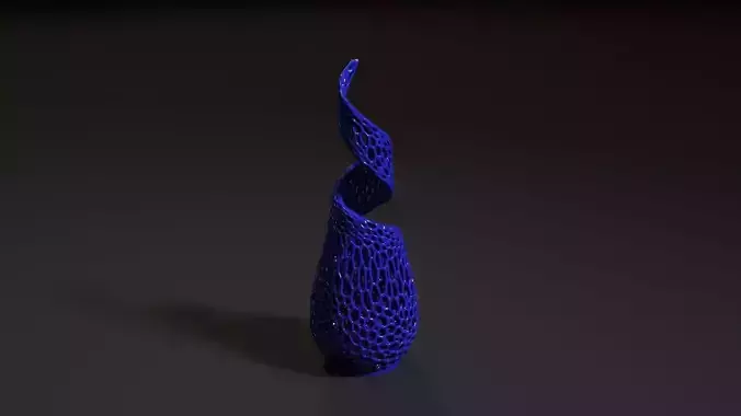 Decor vase