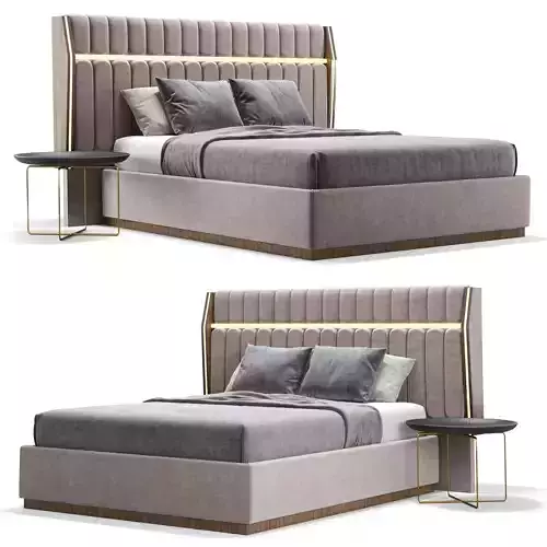 Europa Ceviz Karyola