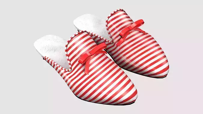 Candy Slippers