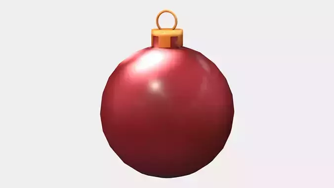Xmas Tree Decoration Ball
