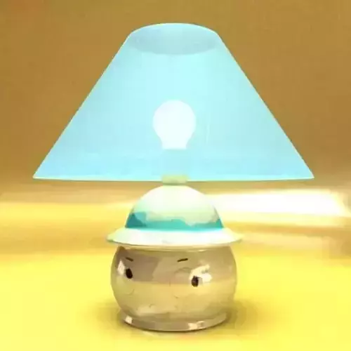 Little Table Lamp