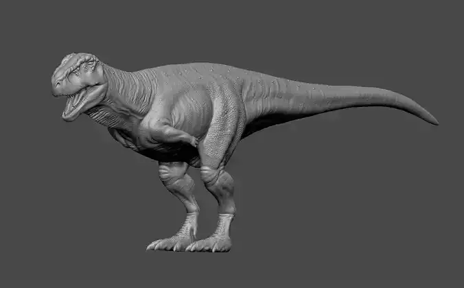 Ekrixinatosaurus Dinosaur
