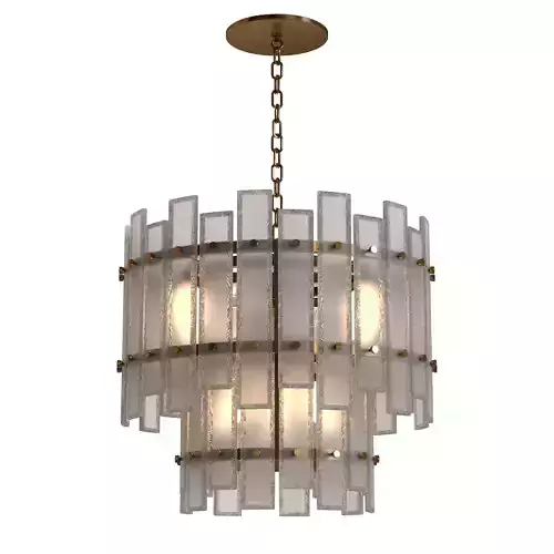 CHANDELIER BLASON
