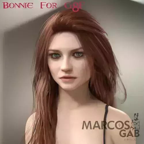 Bonnie for Genesis 8 Female