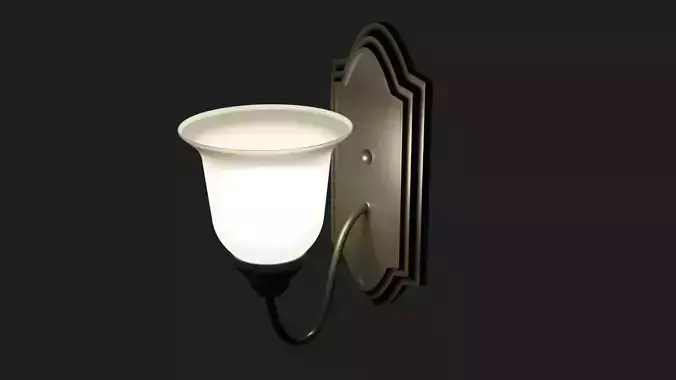 Wall Lamp