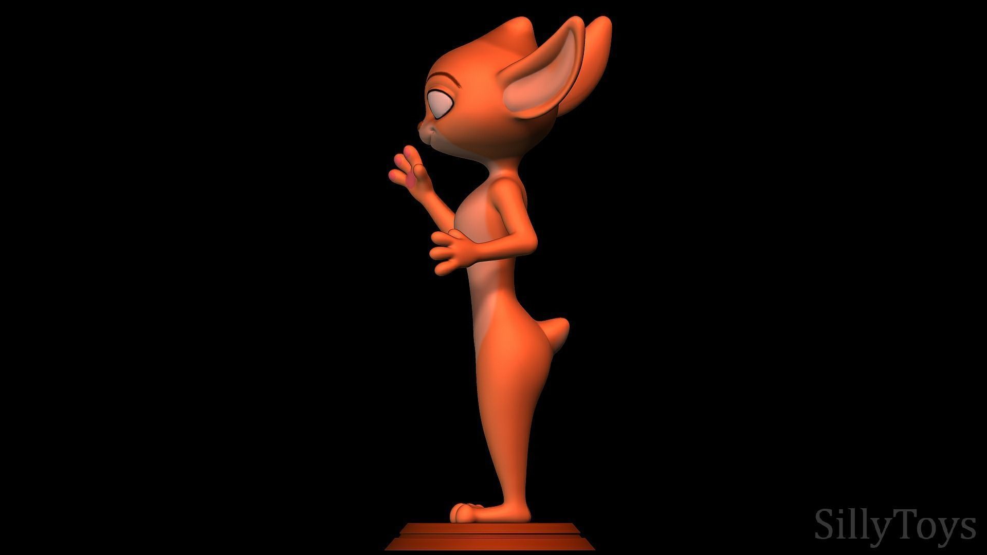 Sorrel - Dragon Rider 3D print model_3