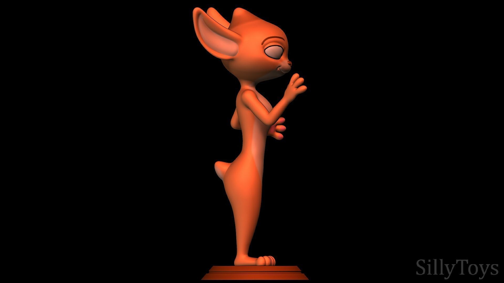 Sorrel - Dragon Rider 3D print model_7