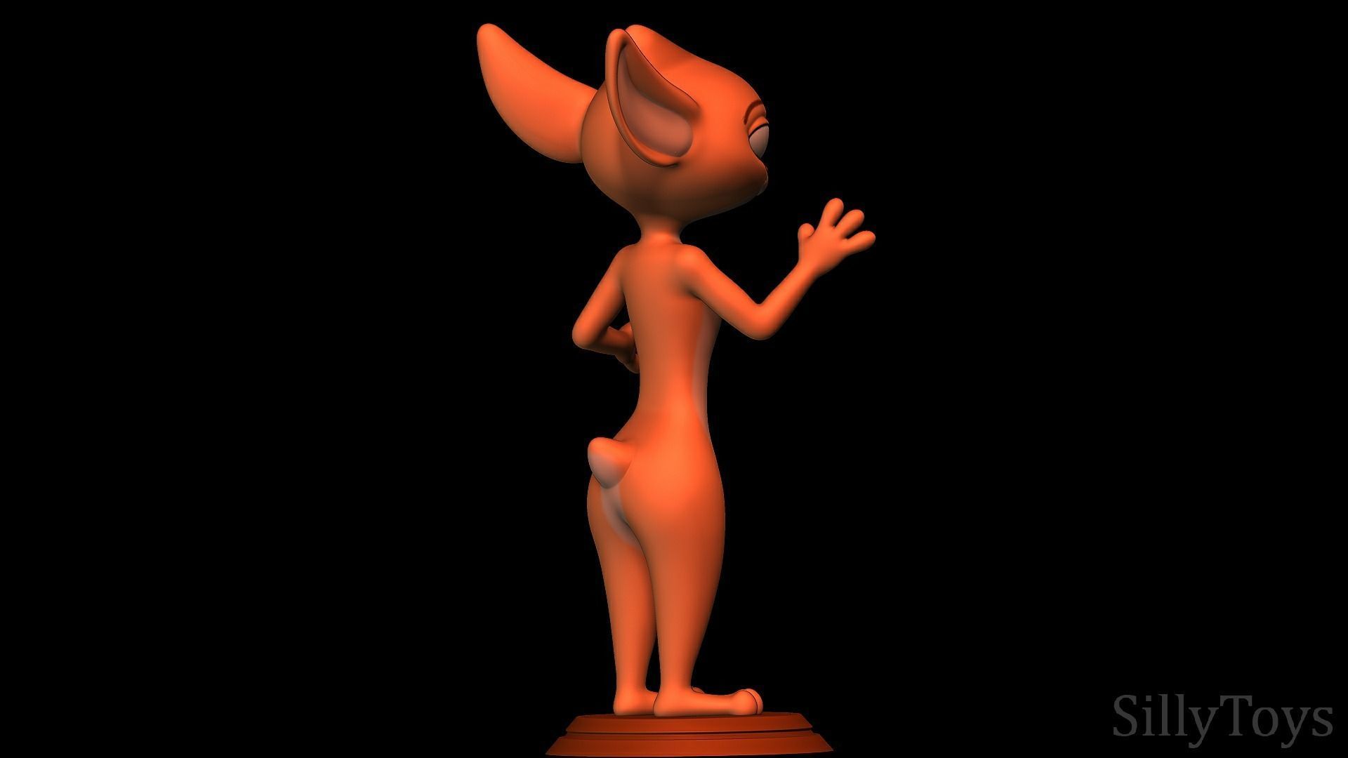 Sorrel - Dragon Rider 3D print model_6