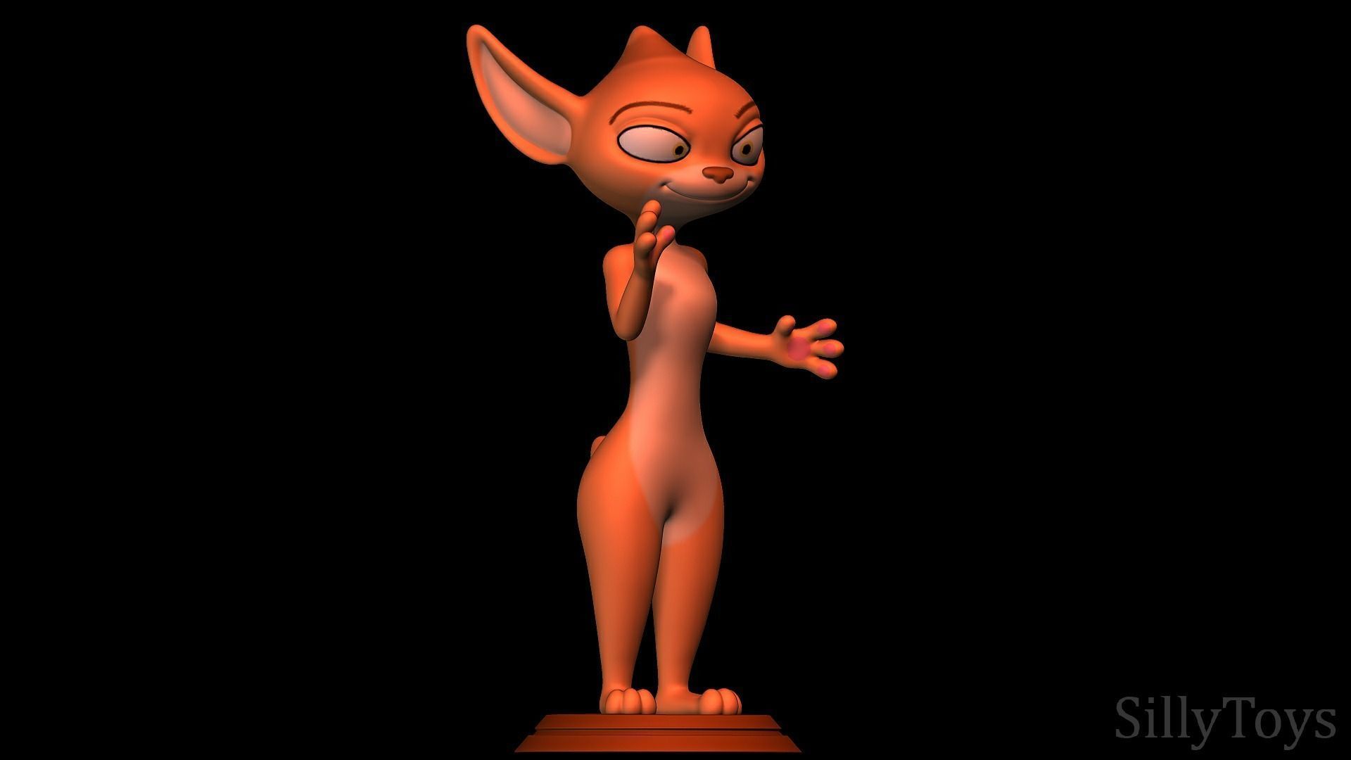 Sorrel - Dragon Rider 3D print model_8