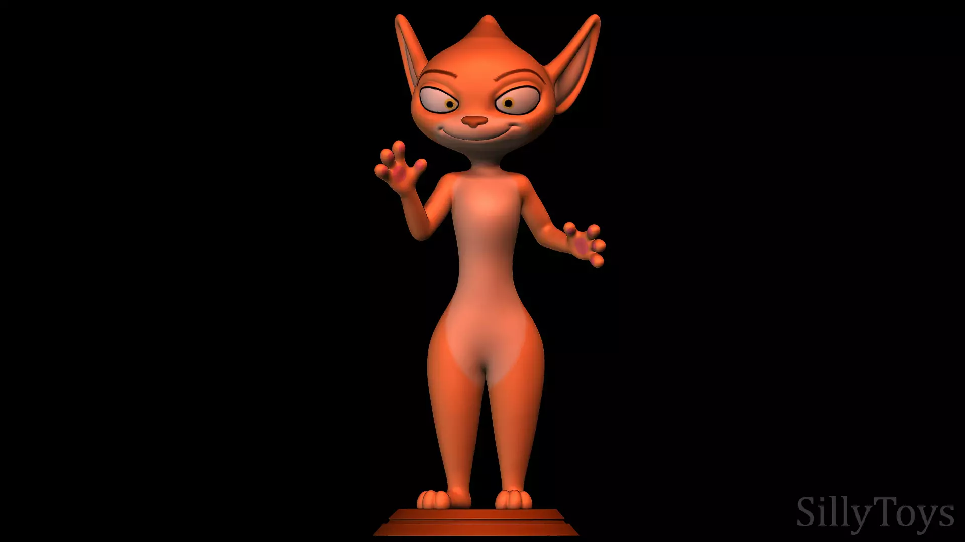 Sorrel - Dragon Rider 3D print model_0