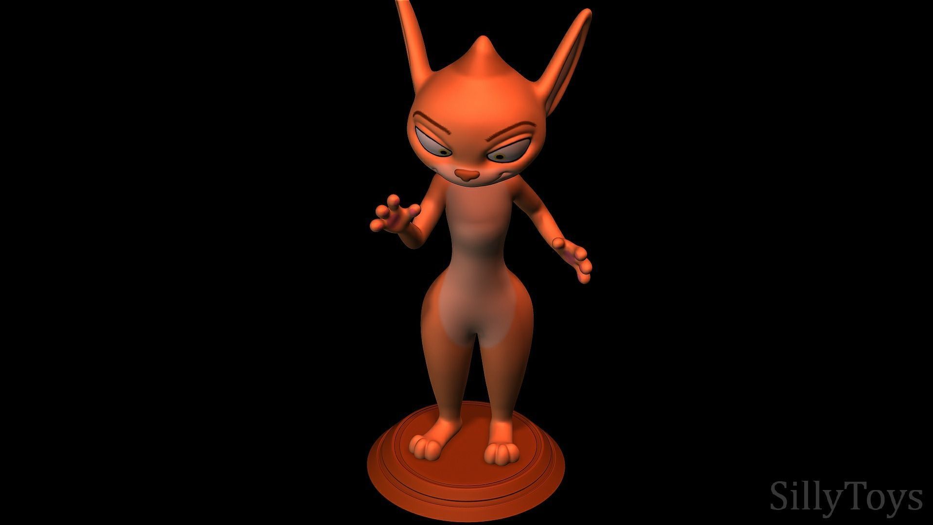 Sorrel - Dragon Rider 3D print model_9