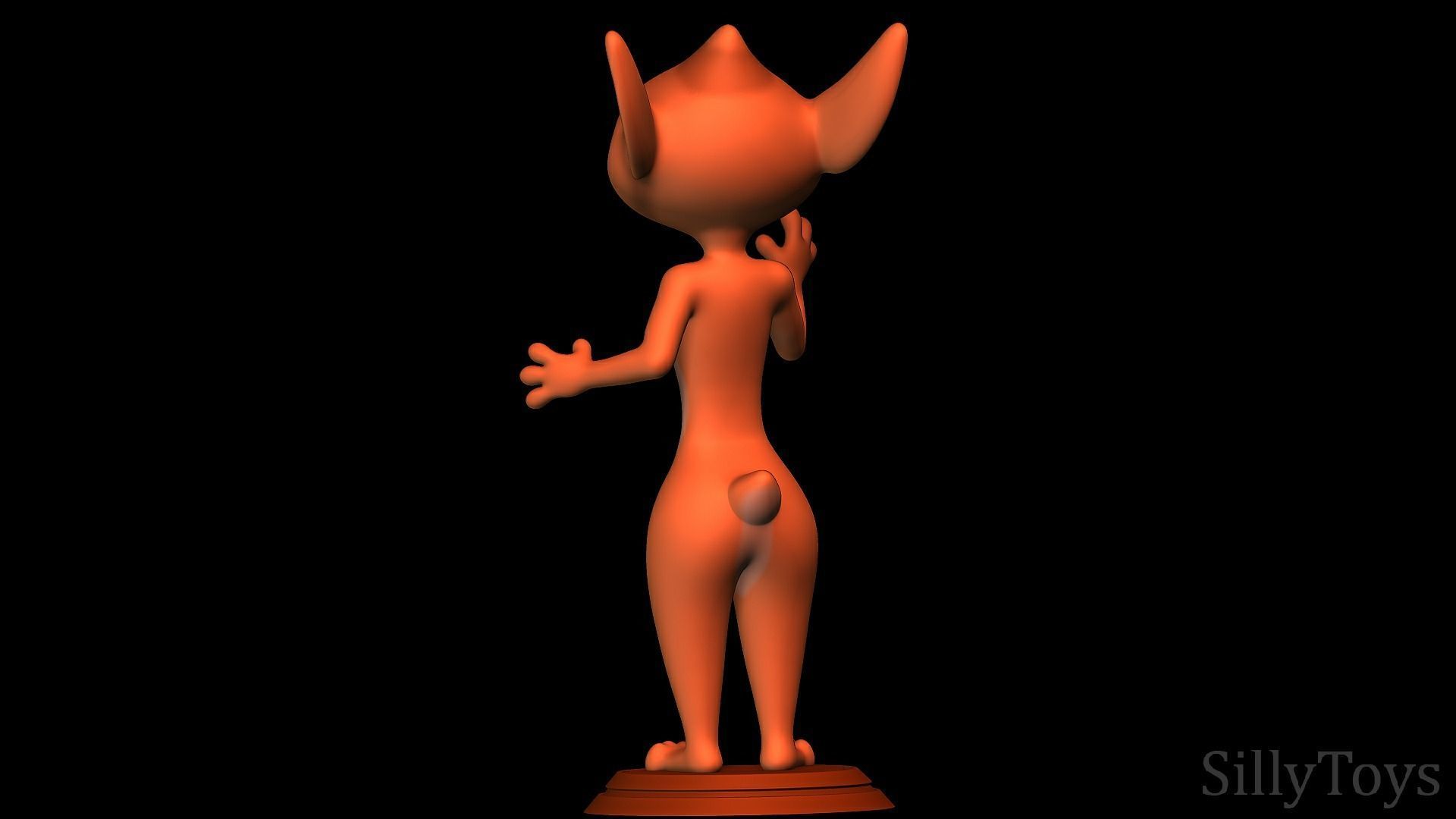 Sorrel - Dragon Rider 3D print model_4