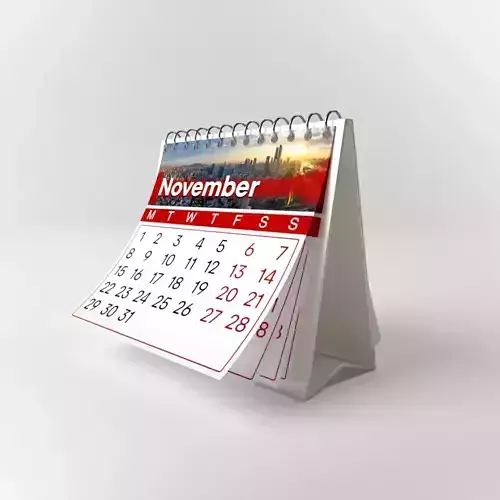 Table Calendar