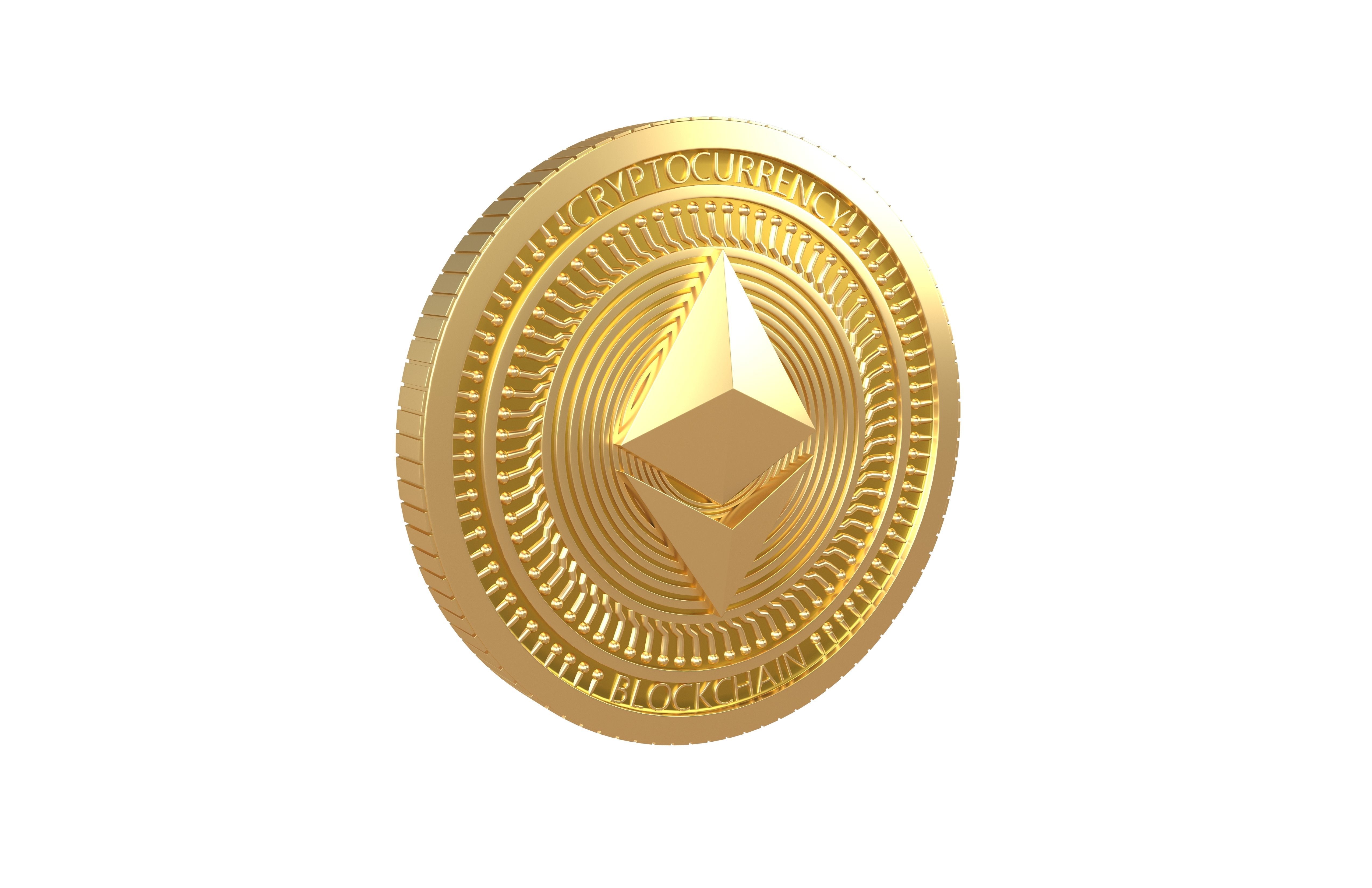 Ethereum v7 001 3D model_1