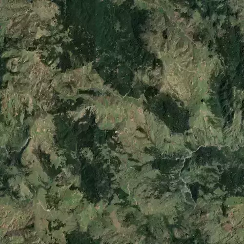 Seamless Aerial Terrain Texture