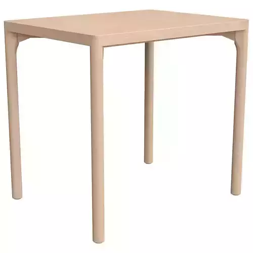 Ravaror Table Ikea 60x78 3D model