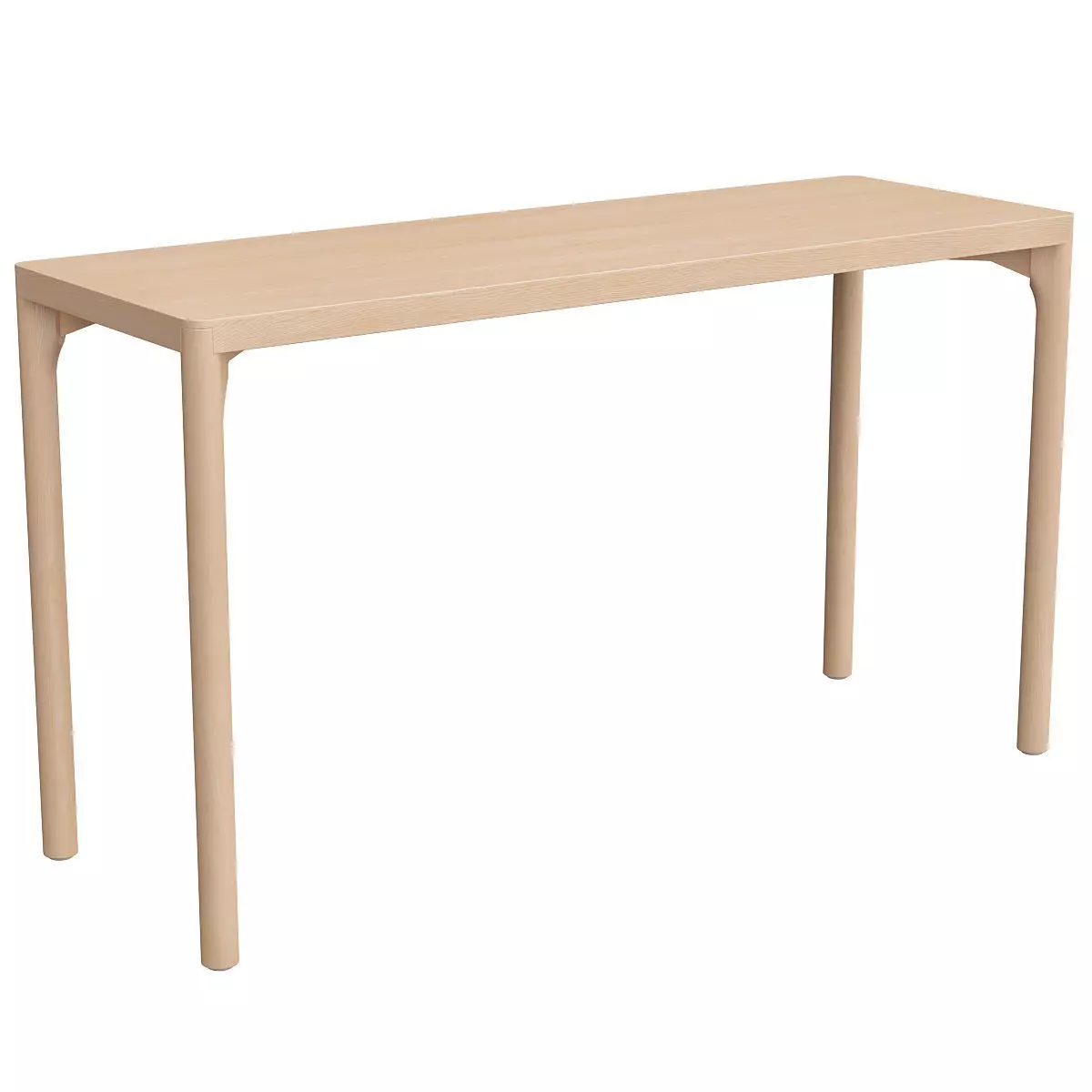 Ravaror Table Ikea 130x45 3D model_0