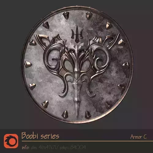 Boobi series - Armor C