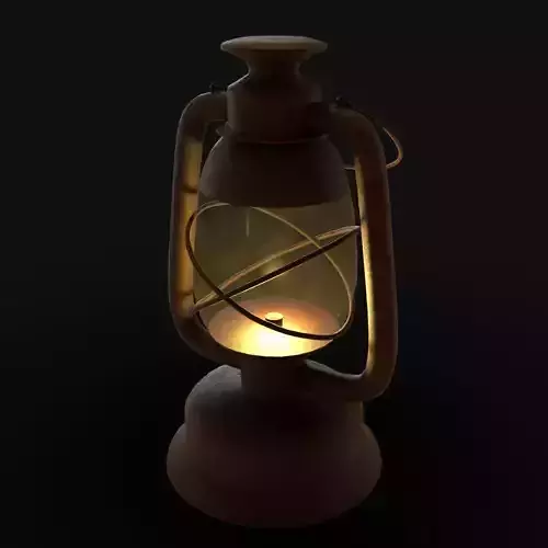 Lantern old