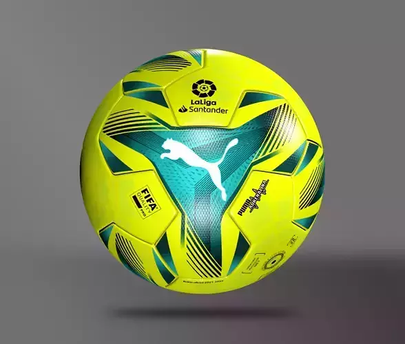PUMA Adrenalina LaLiga ball 2021-2022