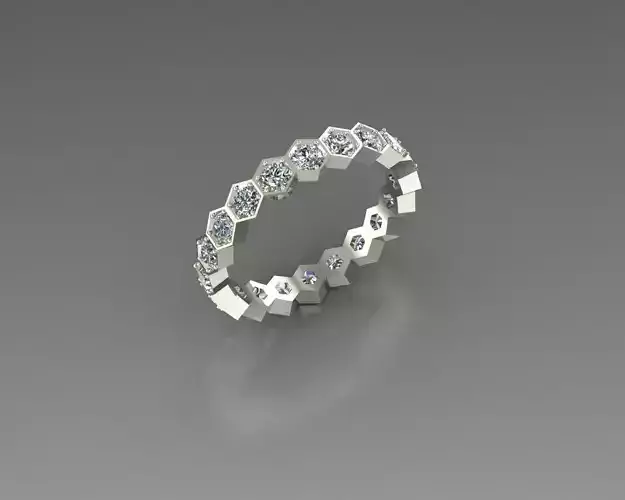rings diamond eternity ring