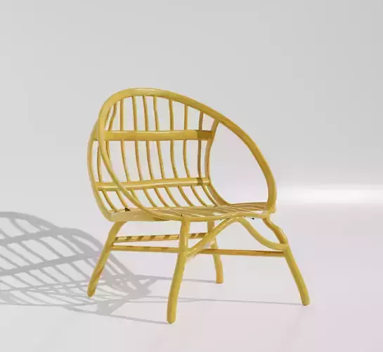 Rattan Chair
