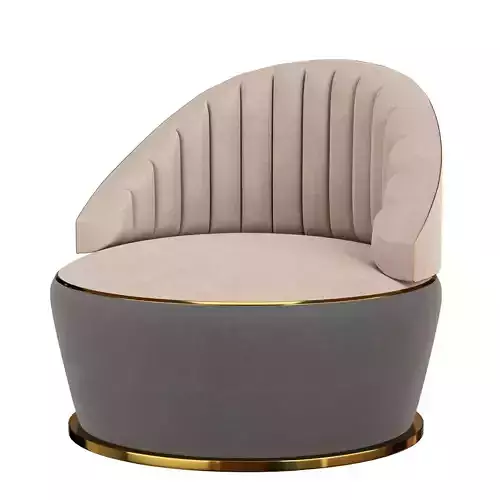 Roche Bobois Consonance armchair