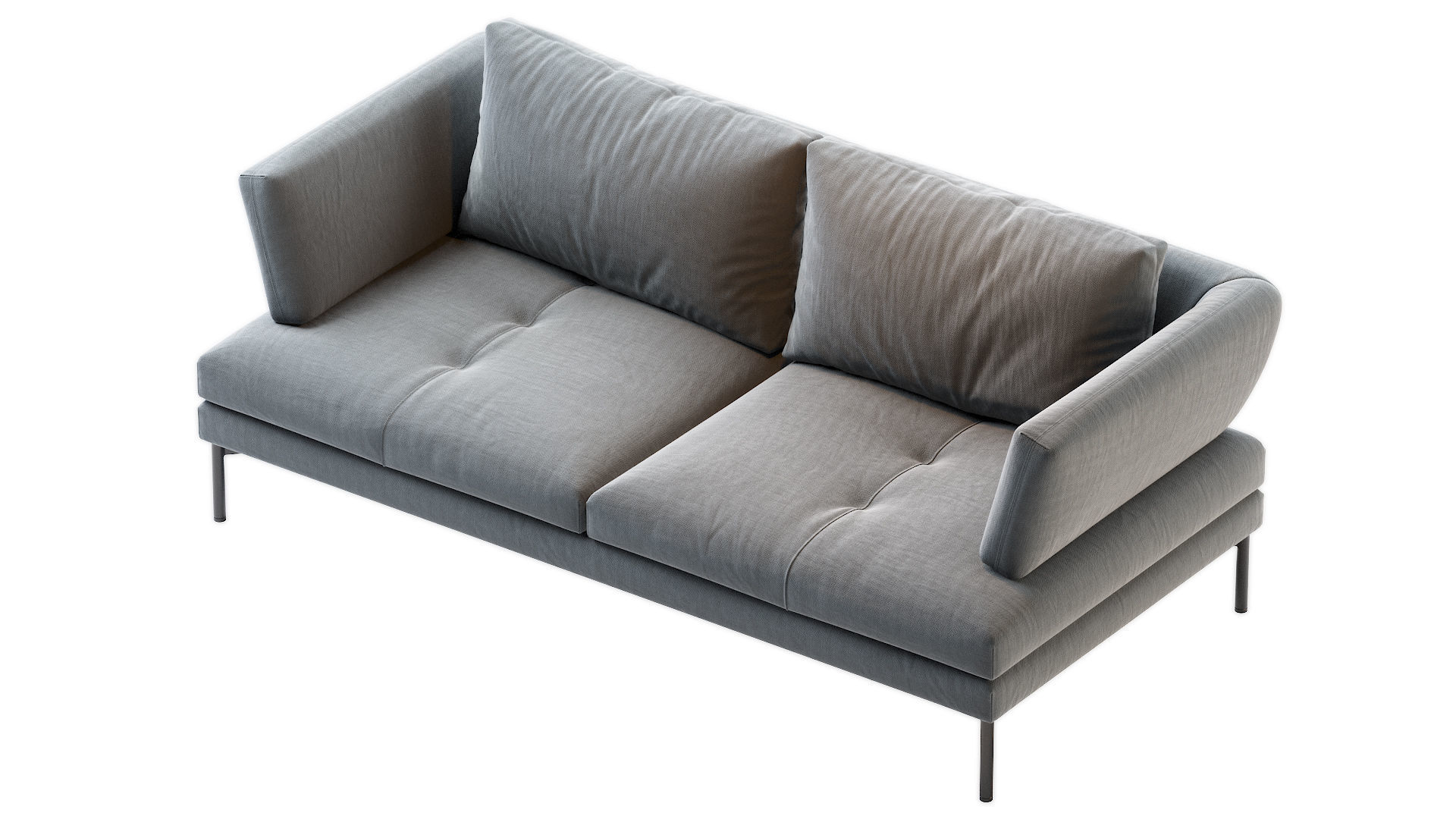 Bonaldo ALIANTE 3D model_3