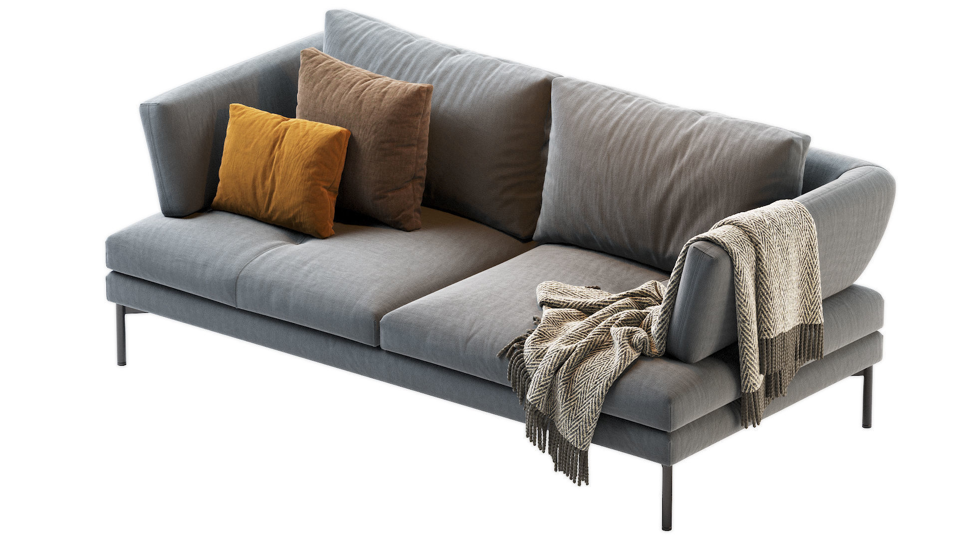 Bonaldo ALIANTE 3D model_16