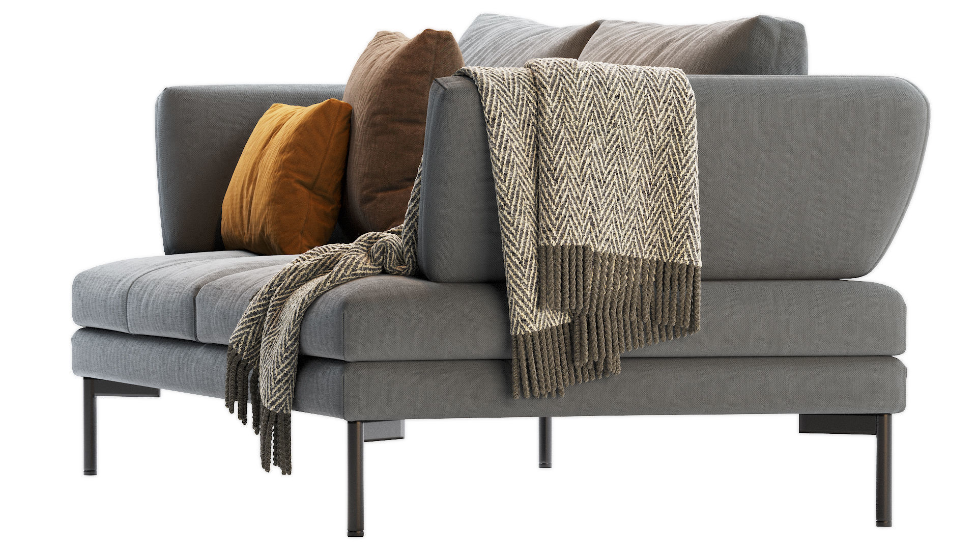 Bonaldo ALIANTE 3D model_17