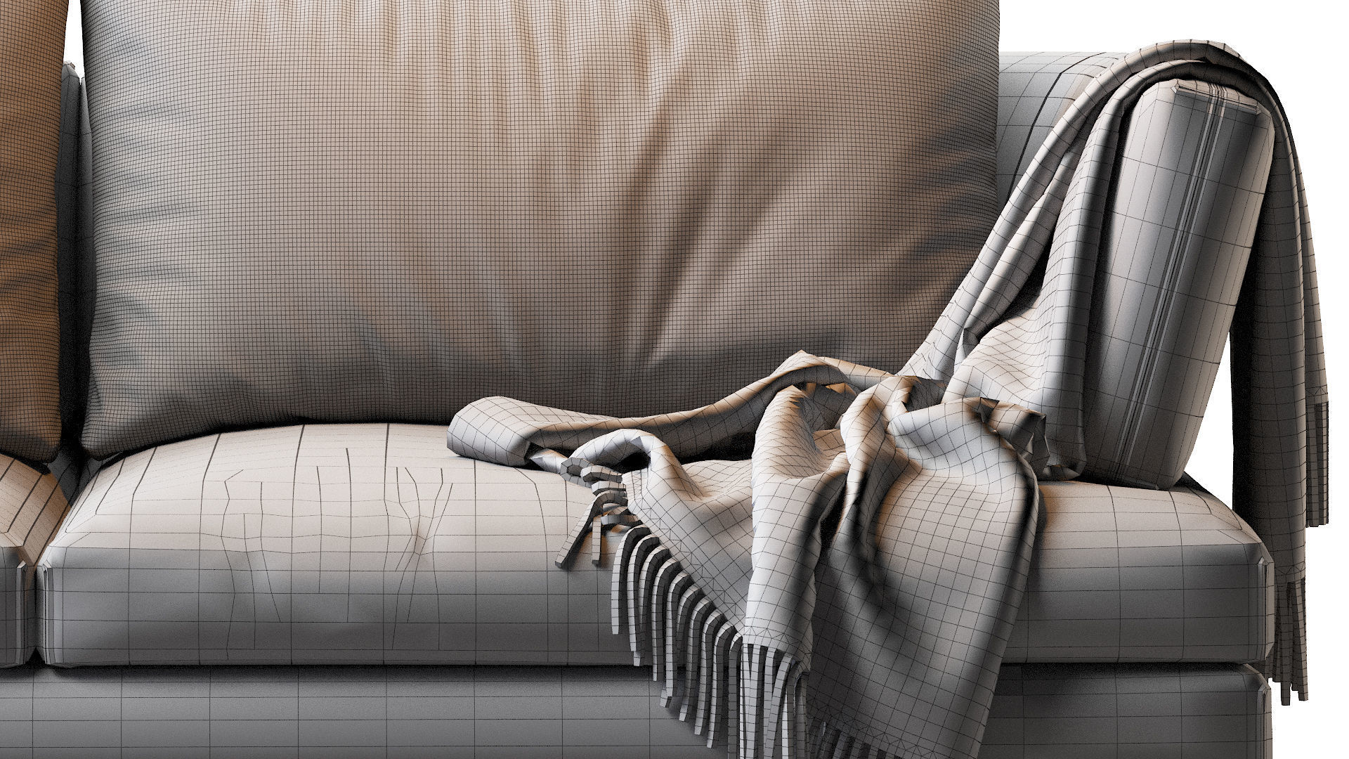 Bonaldo ALIANTE 3D model_14