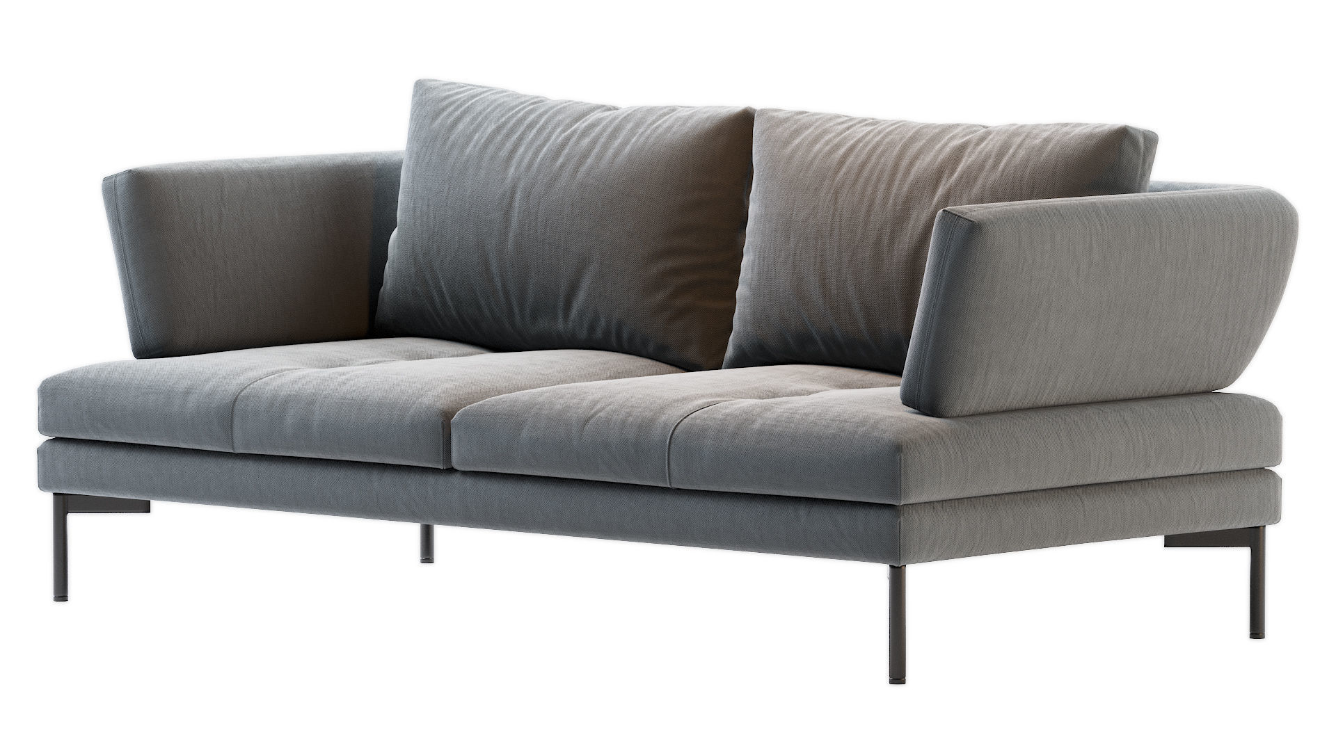 Bonaldo ALIANTE 3D model_21