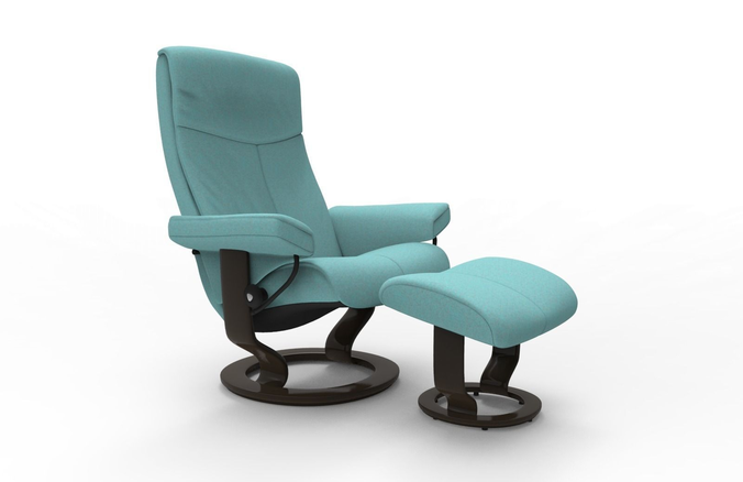 Peace chair 3D model