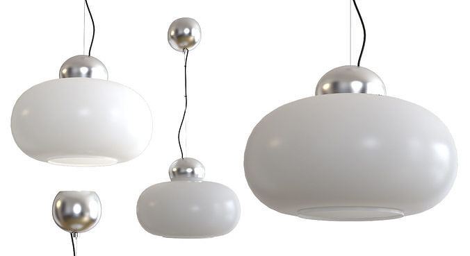 DEJSA DEISA Hanging lamp IKEA 3D model