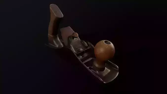 3D Scan Jointer made in USSR