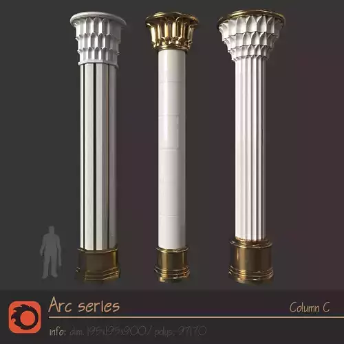 Arc series - Column C