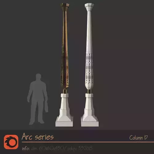 Arc series - Column D