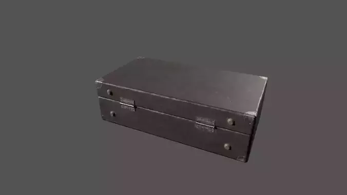 suitcase chest