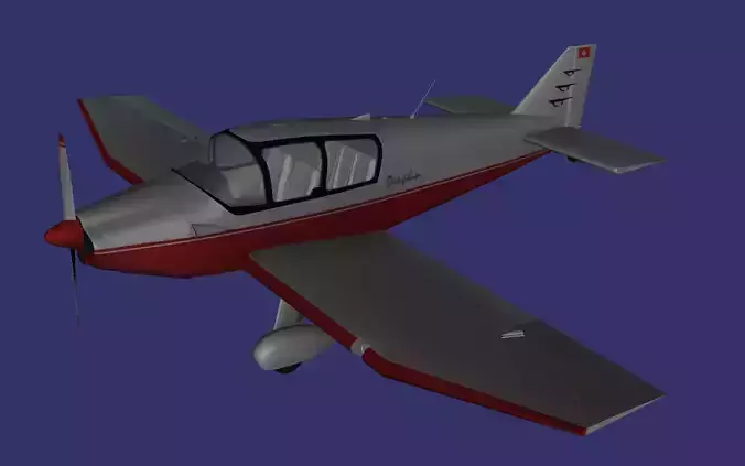 Robin DR 221 Dauphin