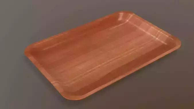 Canteen Tray