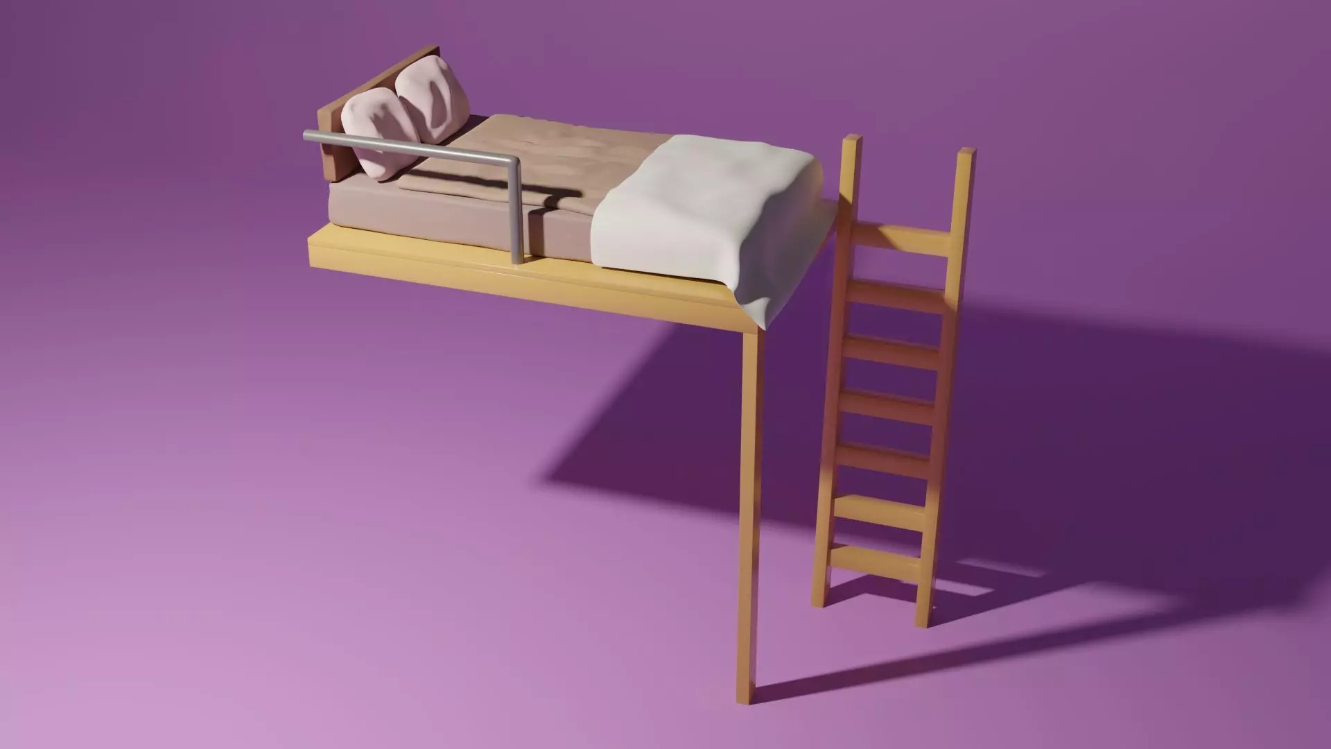 Raised bed 3D model_0