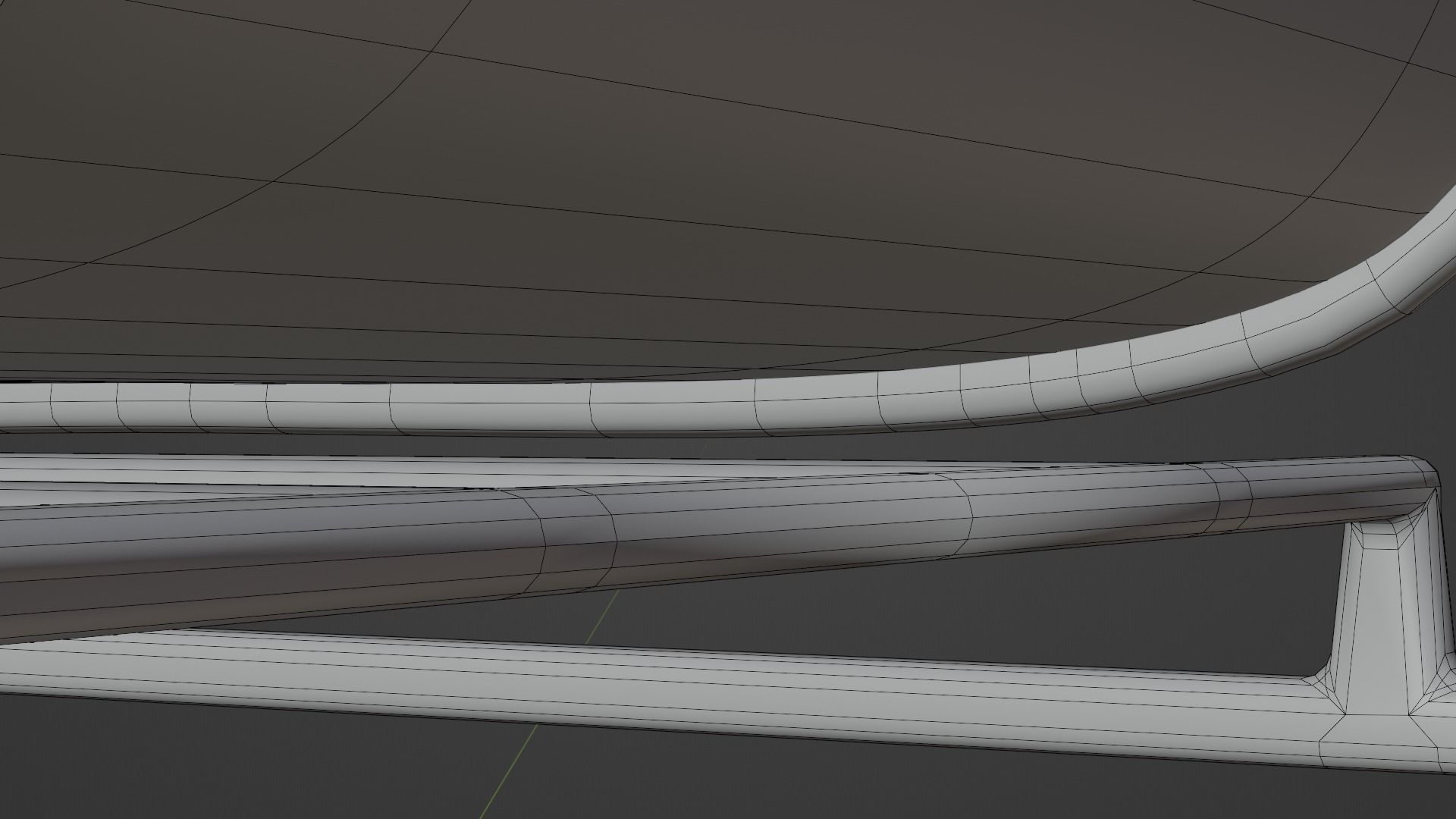 Christmas Sledge 3D model_13