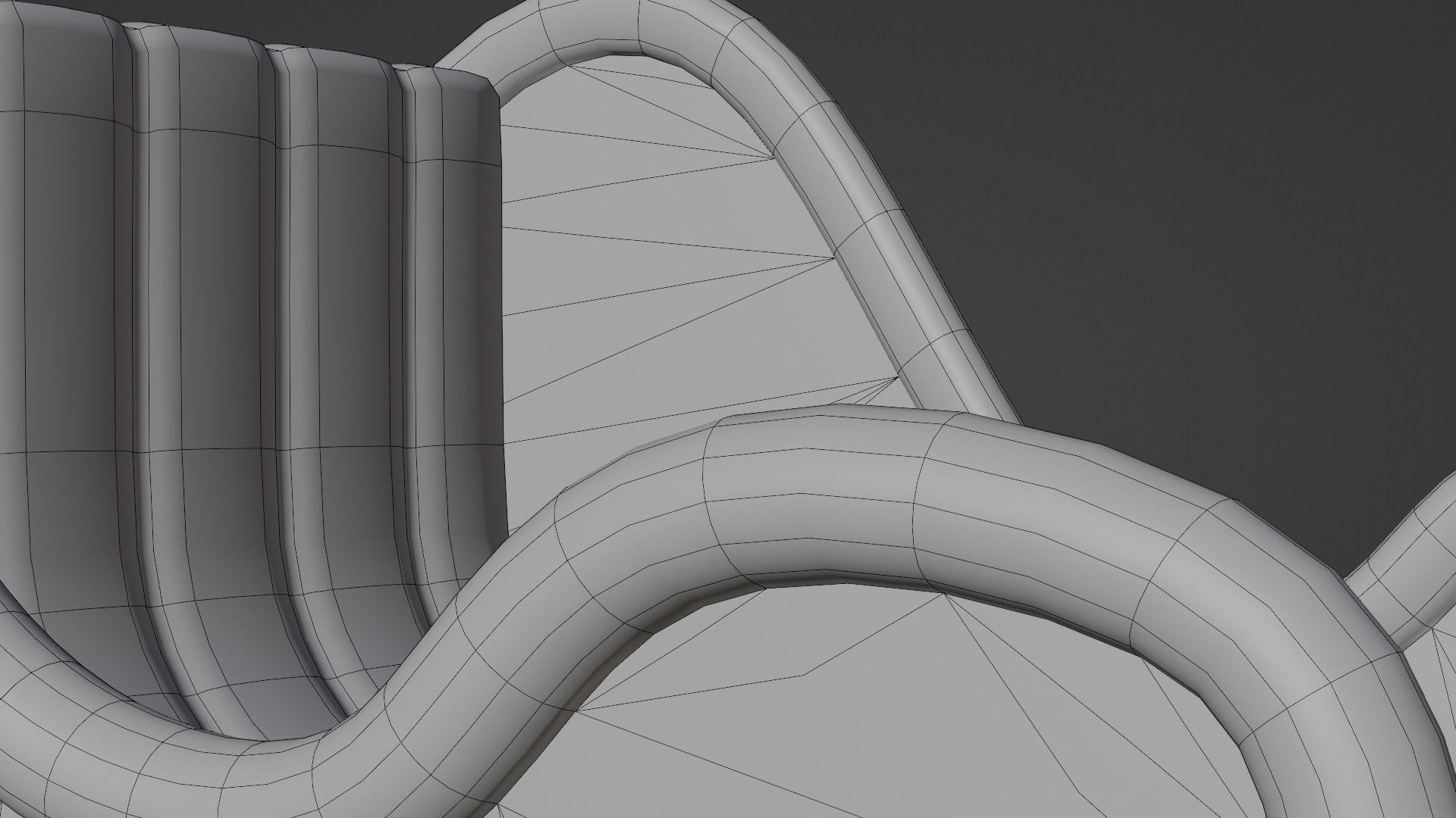 Christmas Sledge 3D model_14