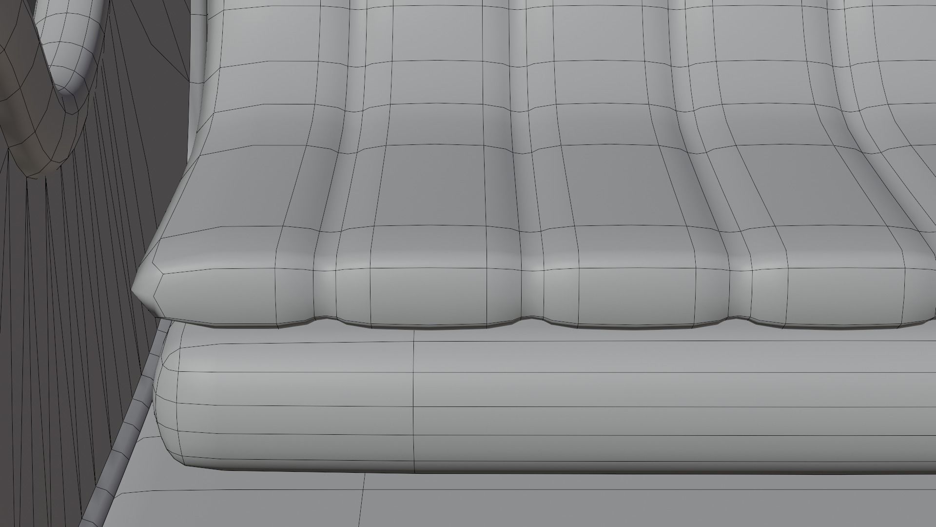 Christmas Sledge 3D model_19