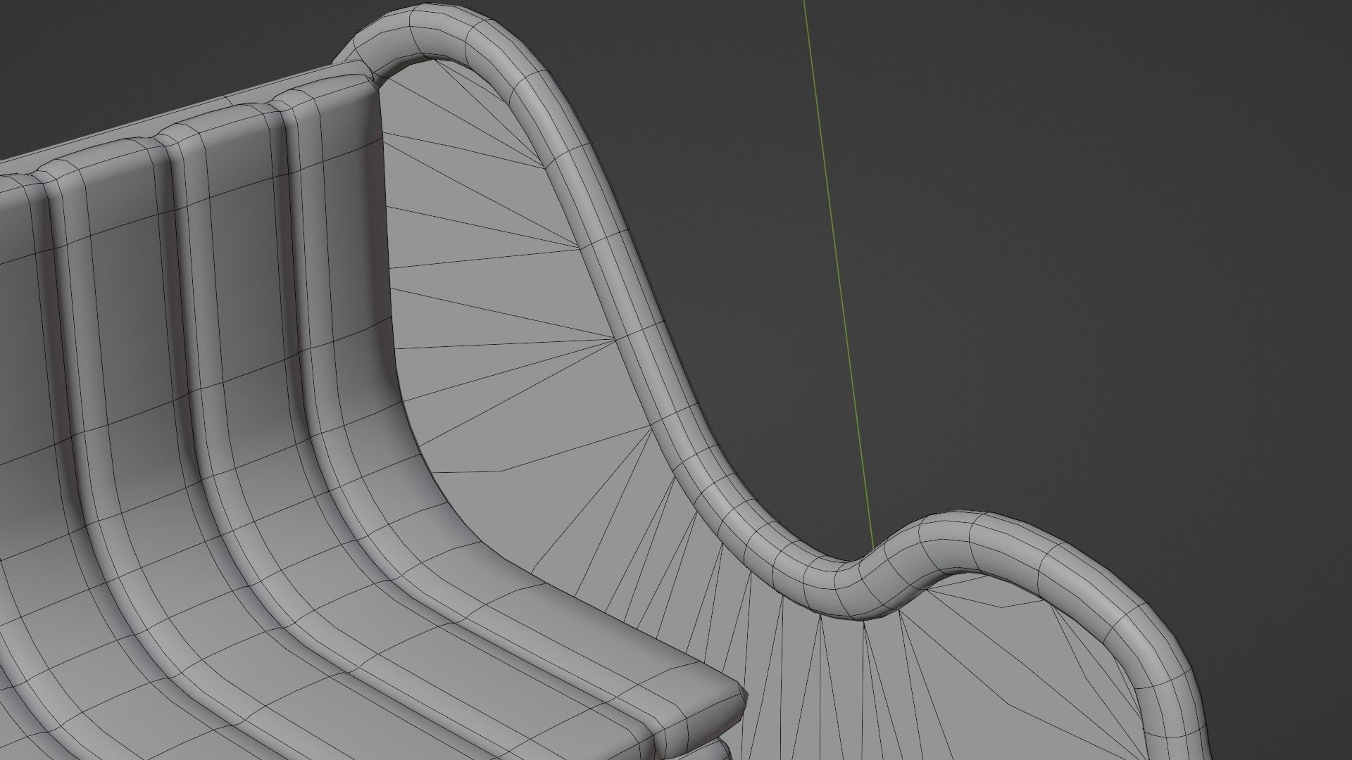 Christmas Sledge 3D model_16