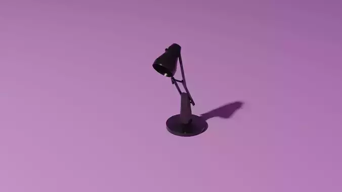 Desk lamp