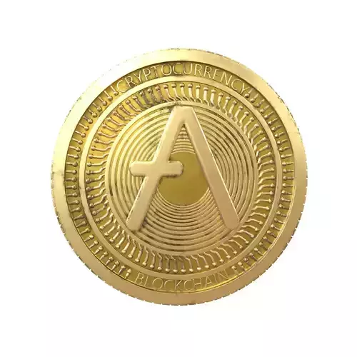 Aave Coin v4 002