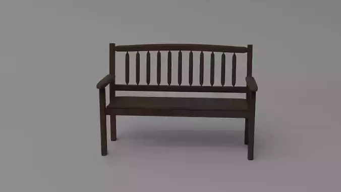 Garden Bench