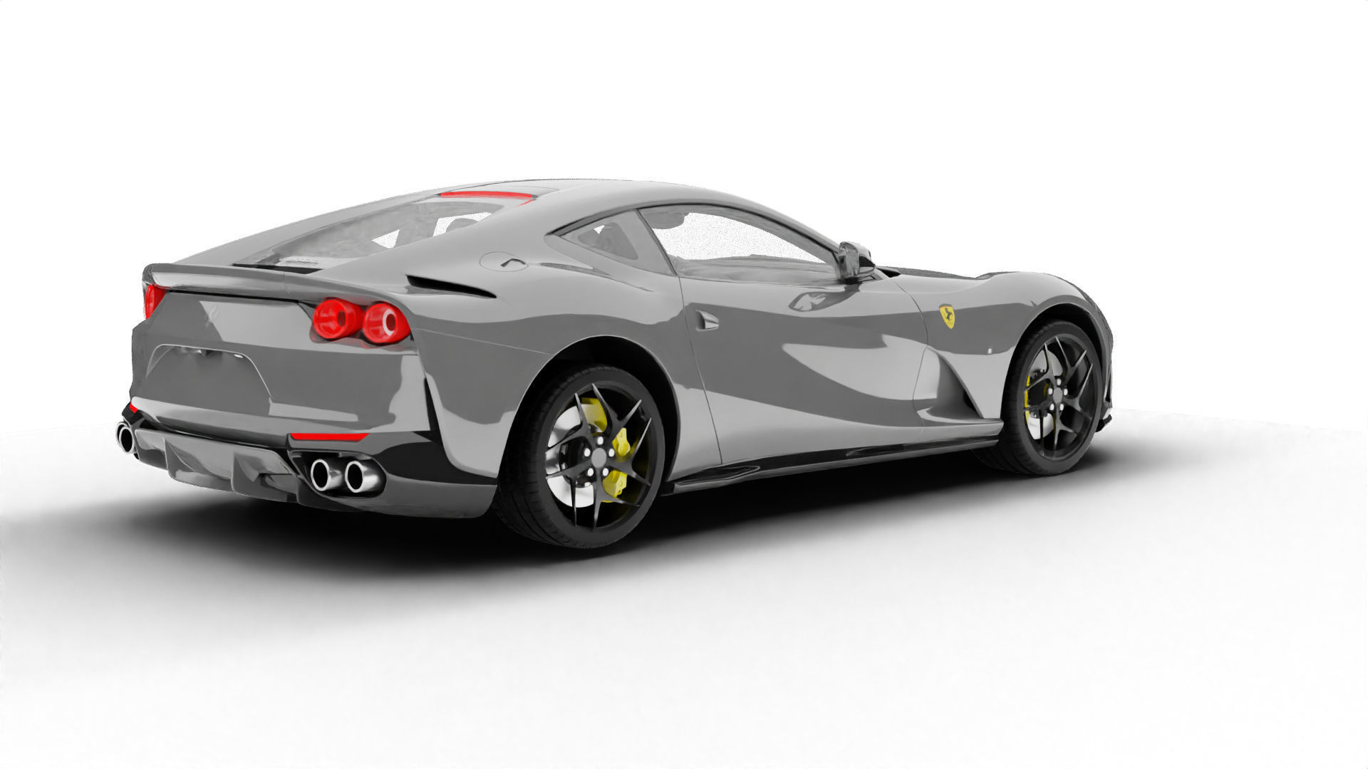 Ferrari 812 Superfast 3D model_21