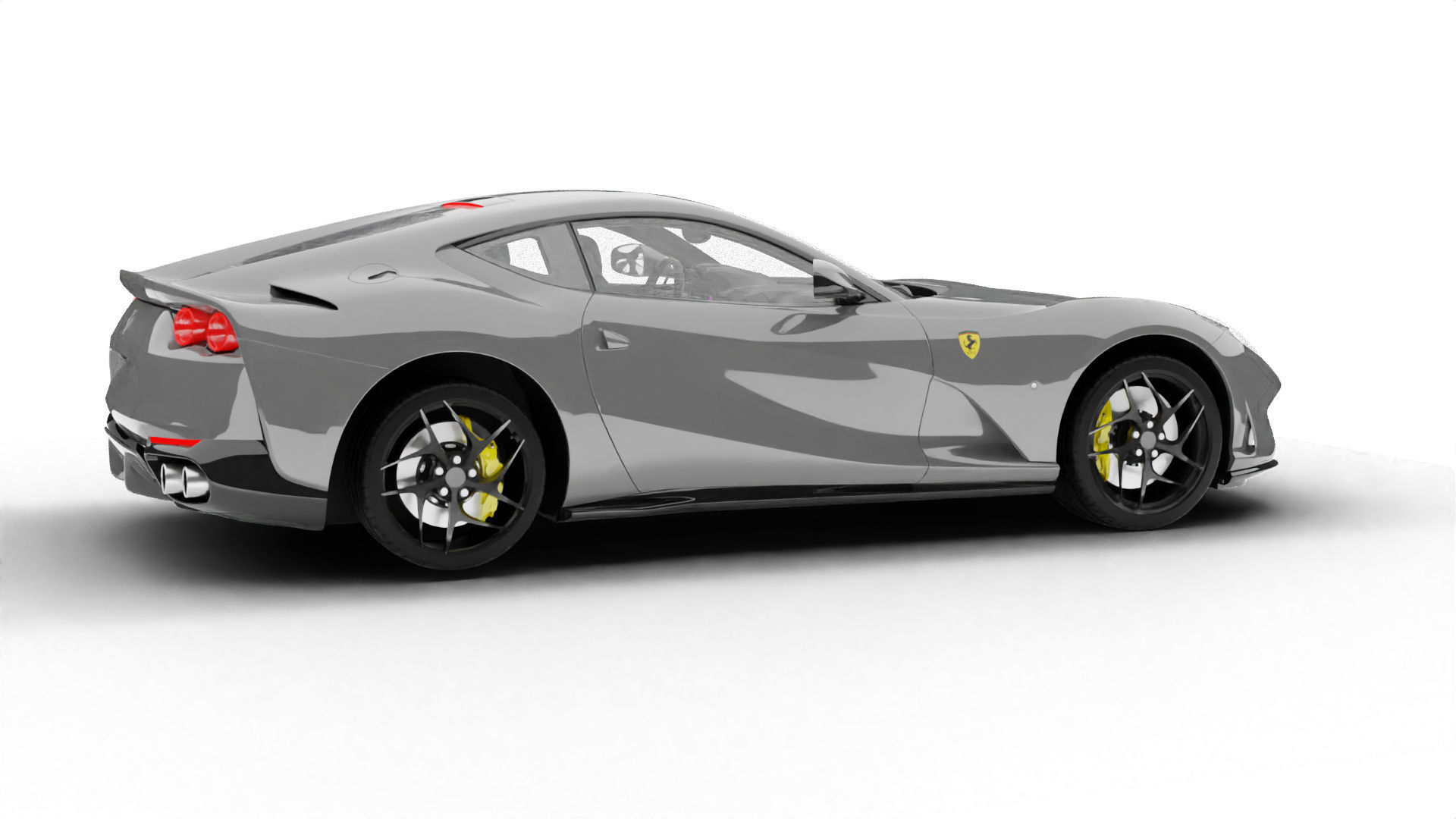 Ferrari 812 Superfast 3D model_20
